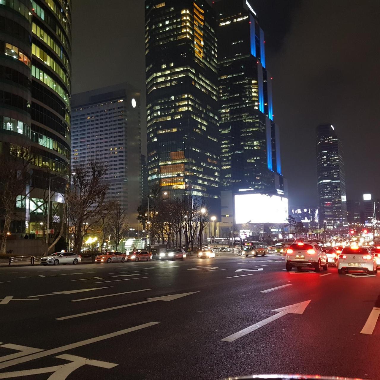 شقة Gangnam Coex سيول المظهر الخارجي الصورة